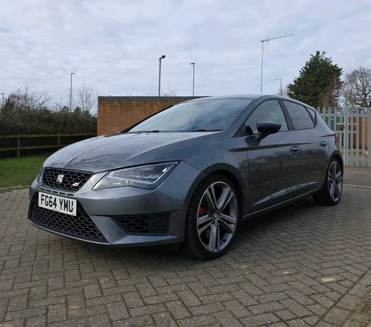 Seat Leon Cupra - Image 1