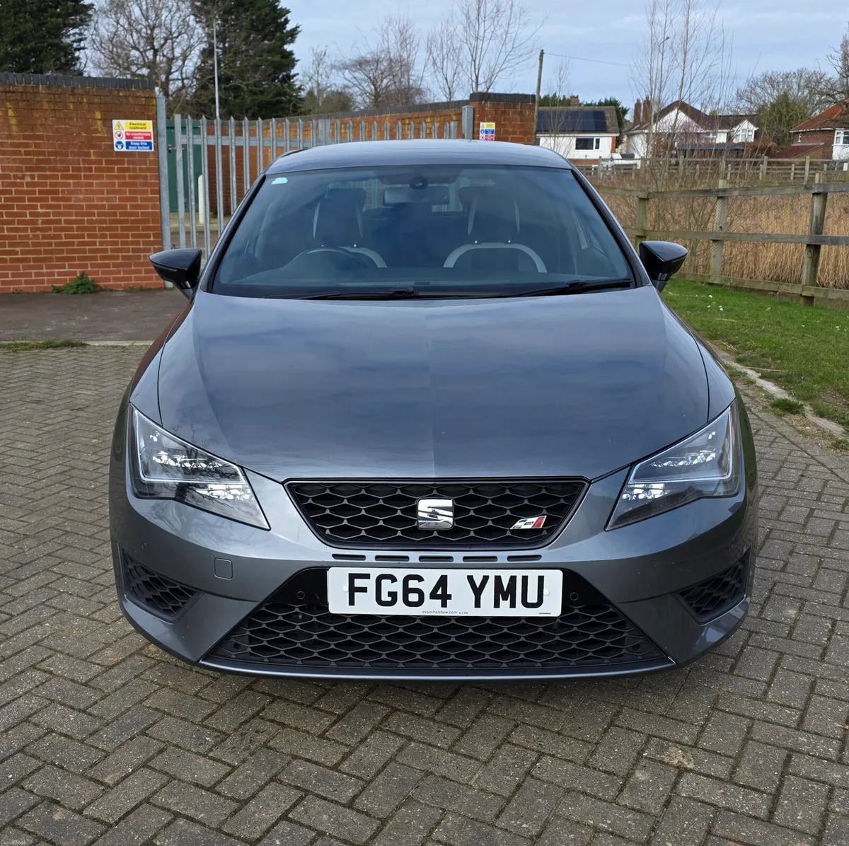 Seat Leon Cupra - Image 2