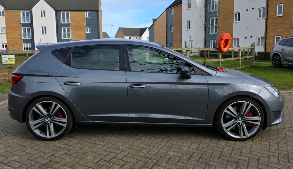 Seat Leon Cupra - Image 4