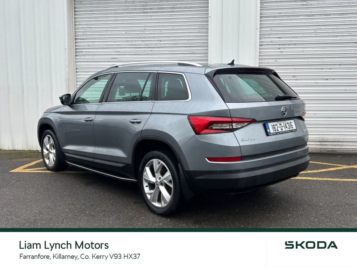 Skoda Kodiaq STYLE 2.0 TDI 190 BHP 4X4 AUTO 7 SEAT - Image 3