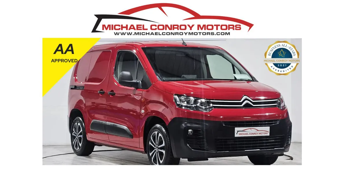 Citroen Berlingo 2019 - Image 1