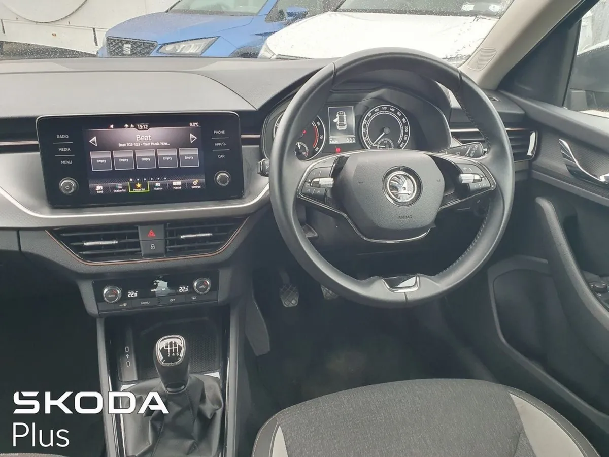 Skoda Kamiq Style 1.0TSi 110HP - 2 Year Warranty ( - Image 2