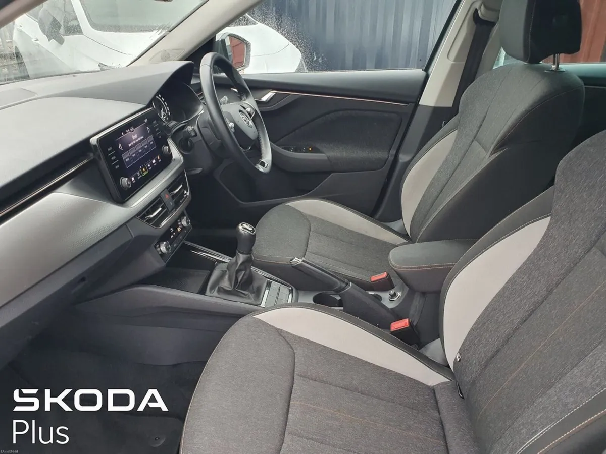 Skoda Kamiq Style 1.0TSi 110HP - 2 Year Warranty ( - Image 4