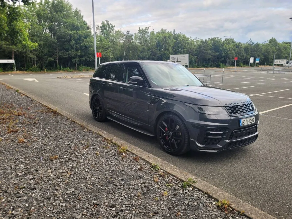 Rangerover sport - Image 3