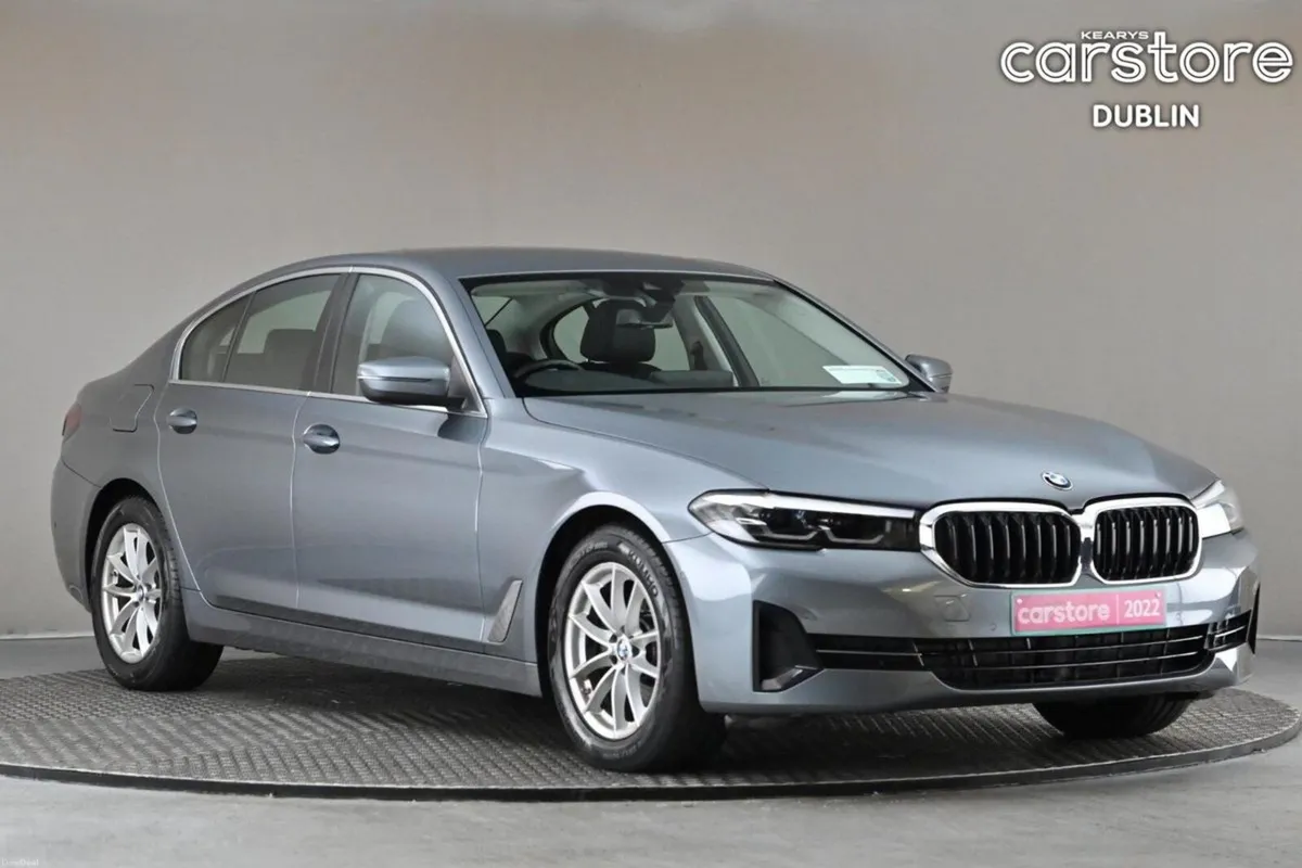 BMW 5-Series 520D SE 5SSA - Image 1