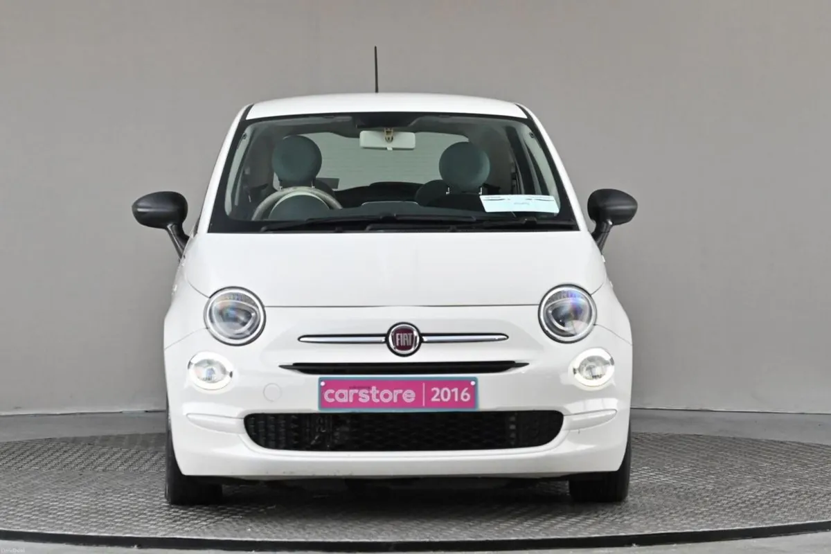 Fiat 500 1.2 AUTO **CARPLAY*ANDROID AUTO** - Image 2