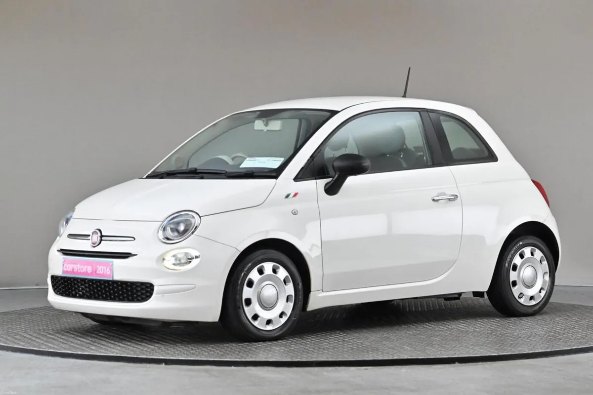 Fiat 500 1.2 AUTO **CARPLAY*ANDROID AUTO** - Image 4