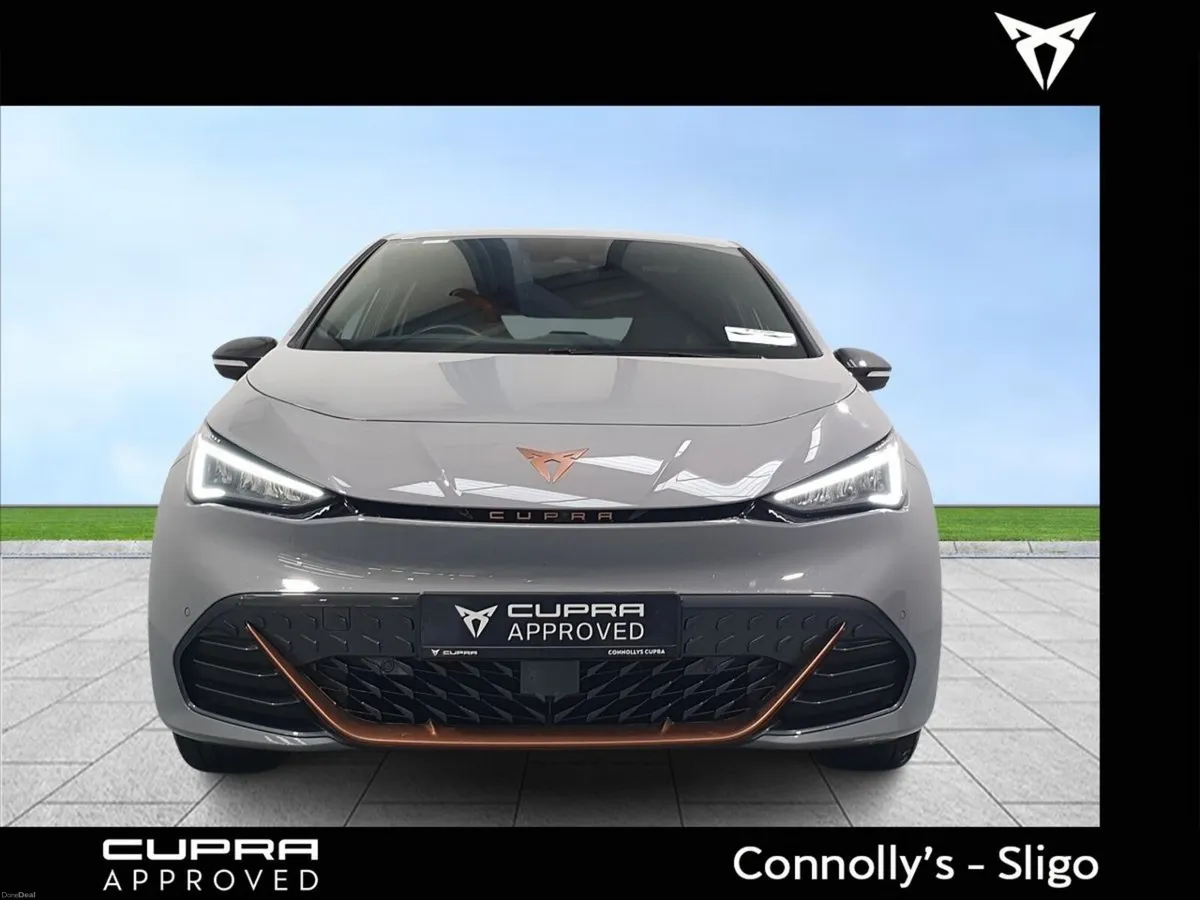 Cupra Born e-Boost 59kWh 231hp - Image 4