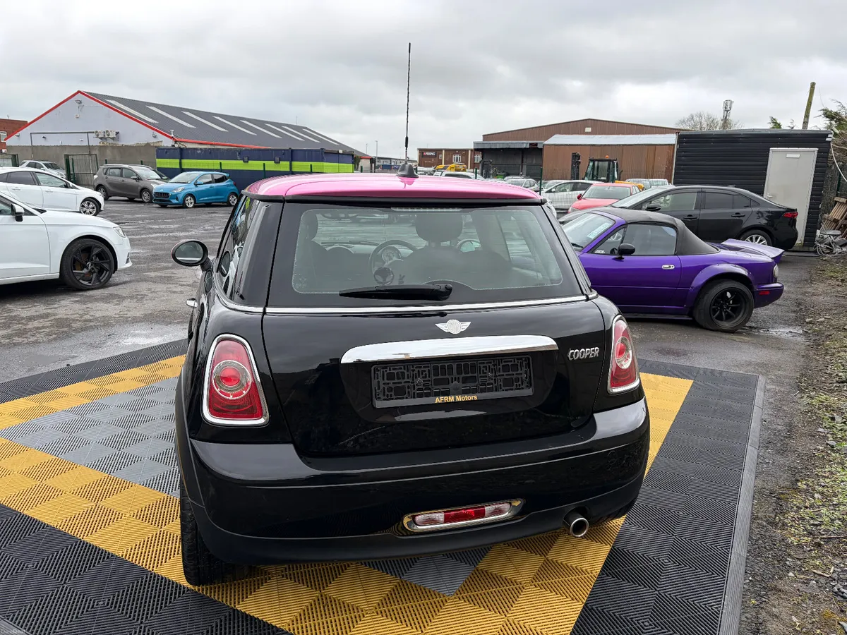 Mini One Auto Petrol - Image 3