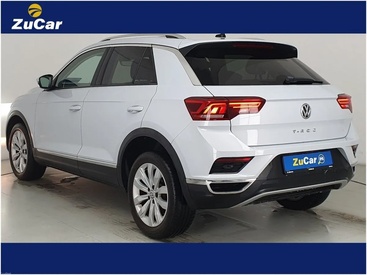 Volkswagen T-Roc 1.5 TSI 150bhp Sport - Image 4