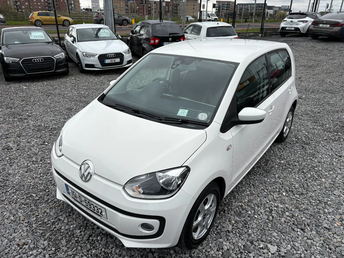 Volkswagen up! 1.0 Auto A/C *HI SPEC* - Image 2