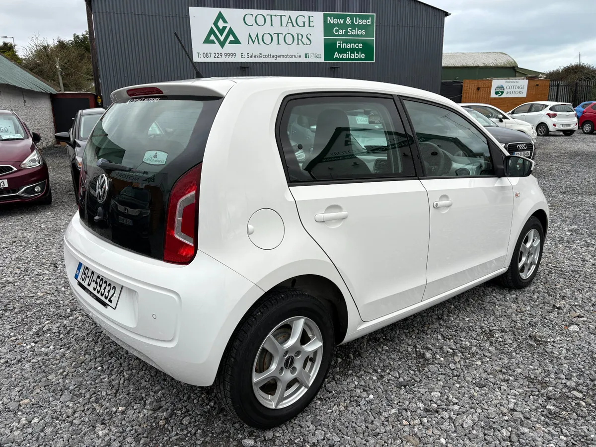 Volkswagen up! 1.0 Auto A/C *HI SPEC* - Image 3
