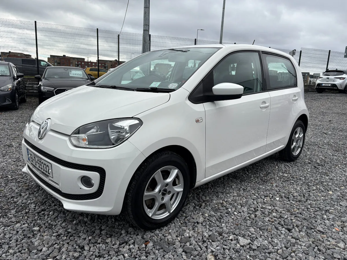 Volkswagen up! 1.0 Auto A/C *HI SPEC* - Image 1