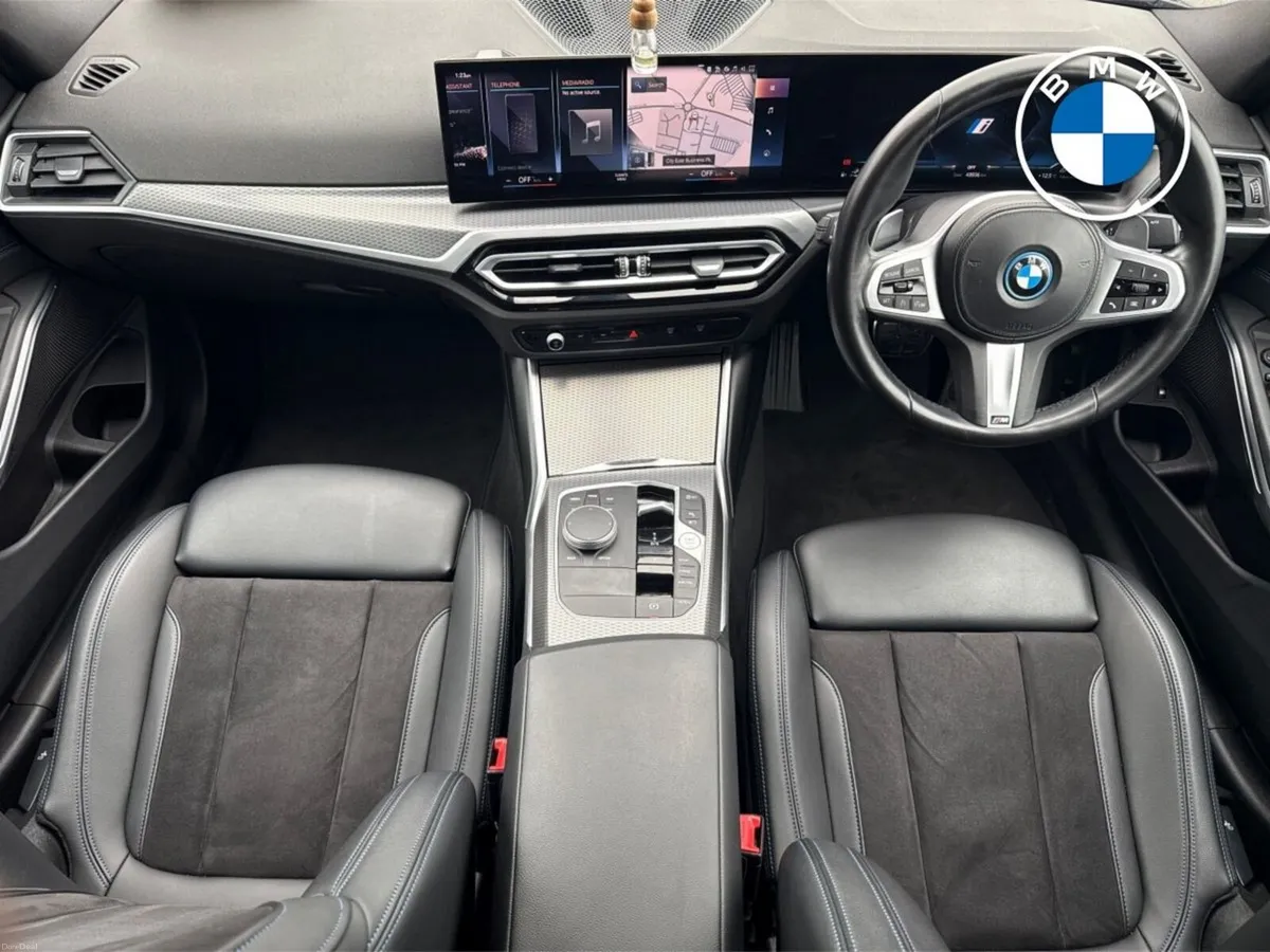 BMW 3-Series 330e M Sport Saloon - Image 4