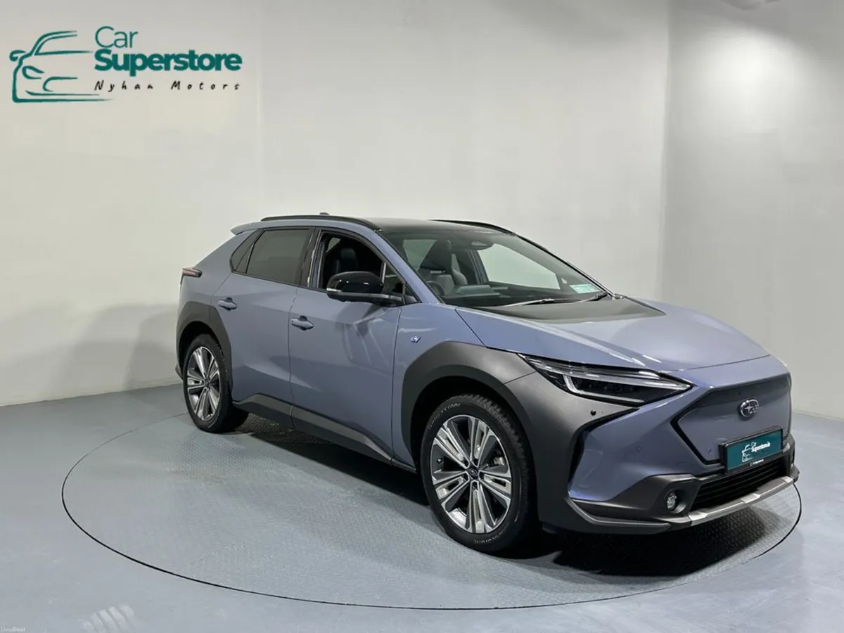 Toyota bz4x (Subaru Solterra *Huge Spec*) 241 - Image 1