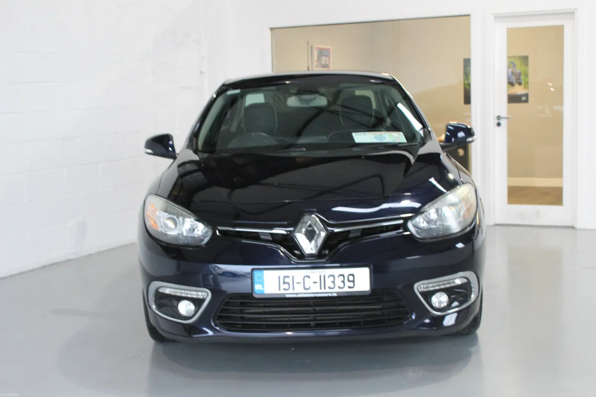 Renault Fluence 2015 R-Link FINANCE ARRANGED - Image 3