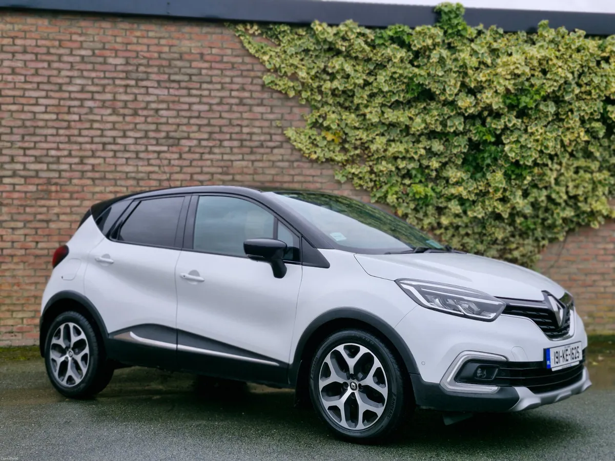 Renault Captur GT LINE AUTOMATIC Finance Available - Image 1