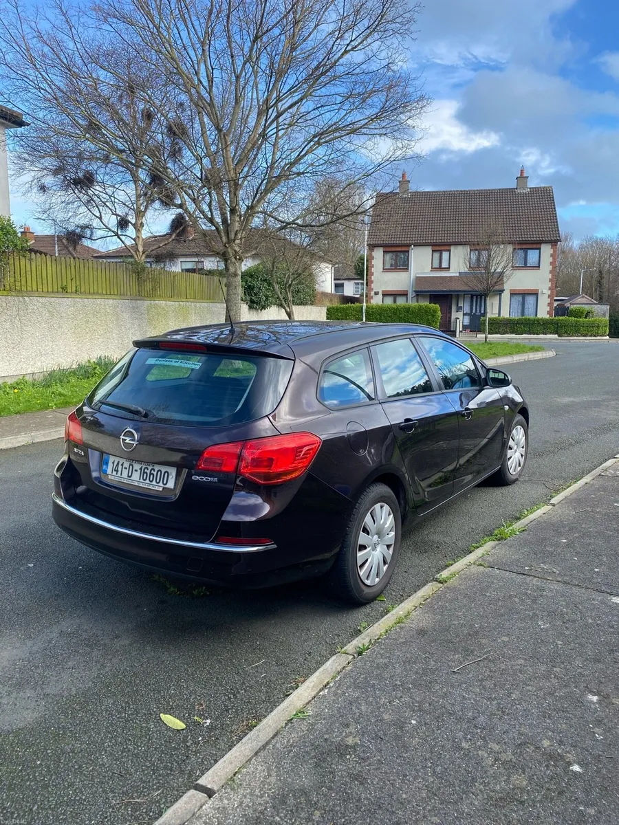 Opel astra - Image 3