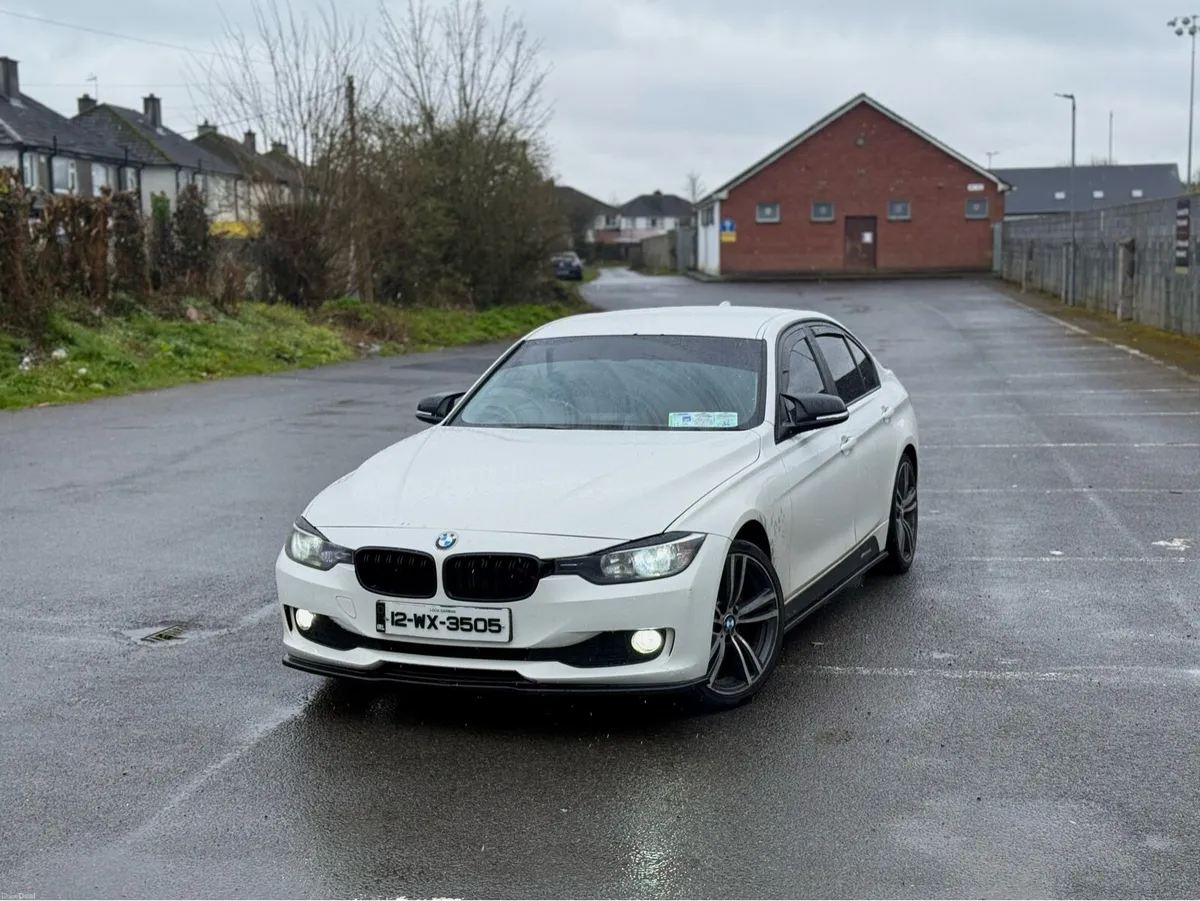 F30 BMW 316D Automatic 2012 - Image 1