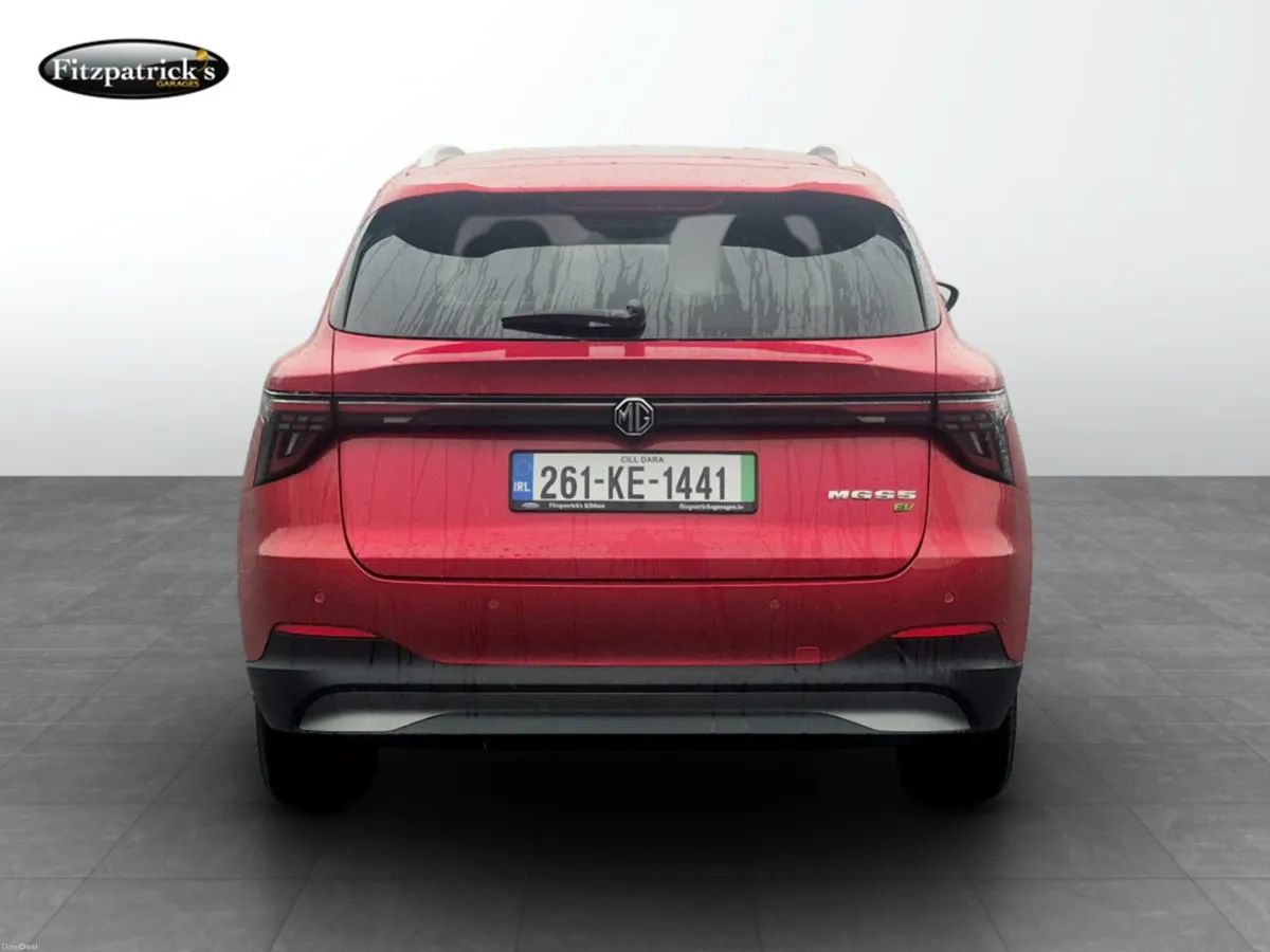 MG MGS5 2026 - Image 4