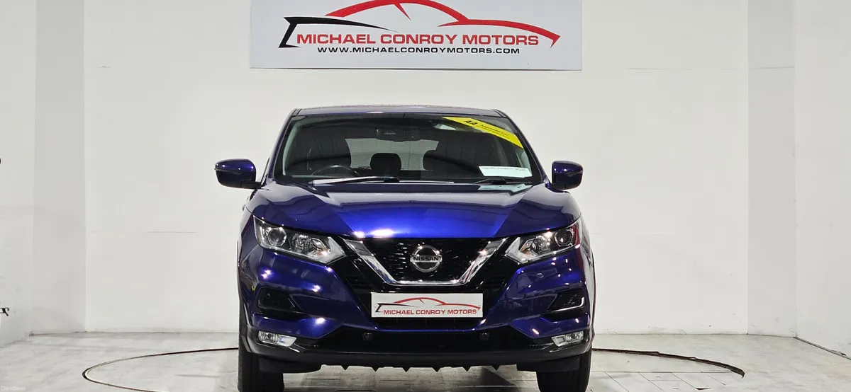 Nissan Qashqai ACENTA 2018 - Image 3
