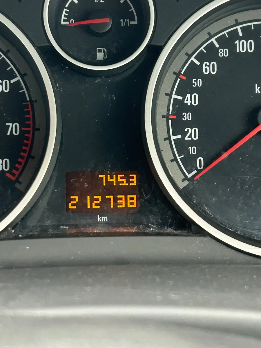 Opel Astra 2008 - Image 3