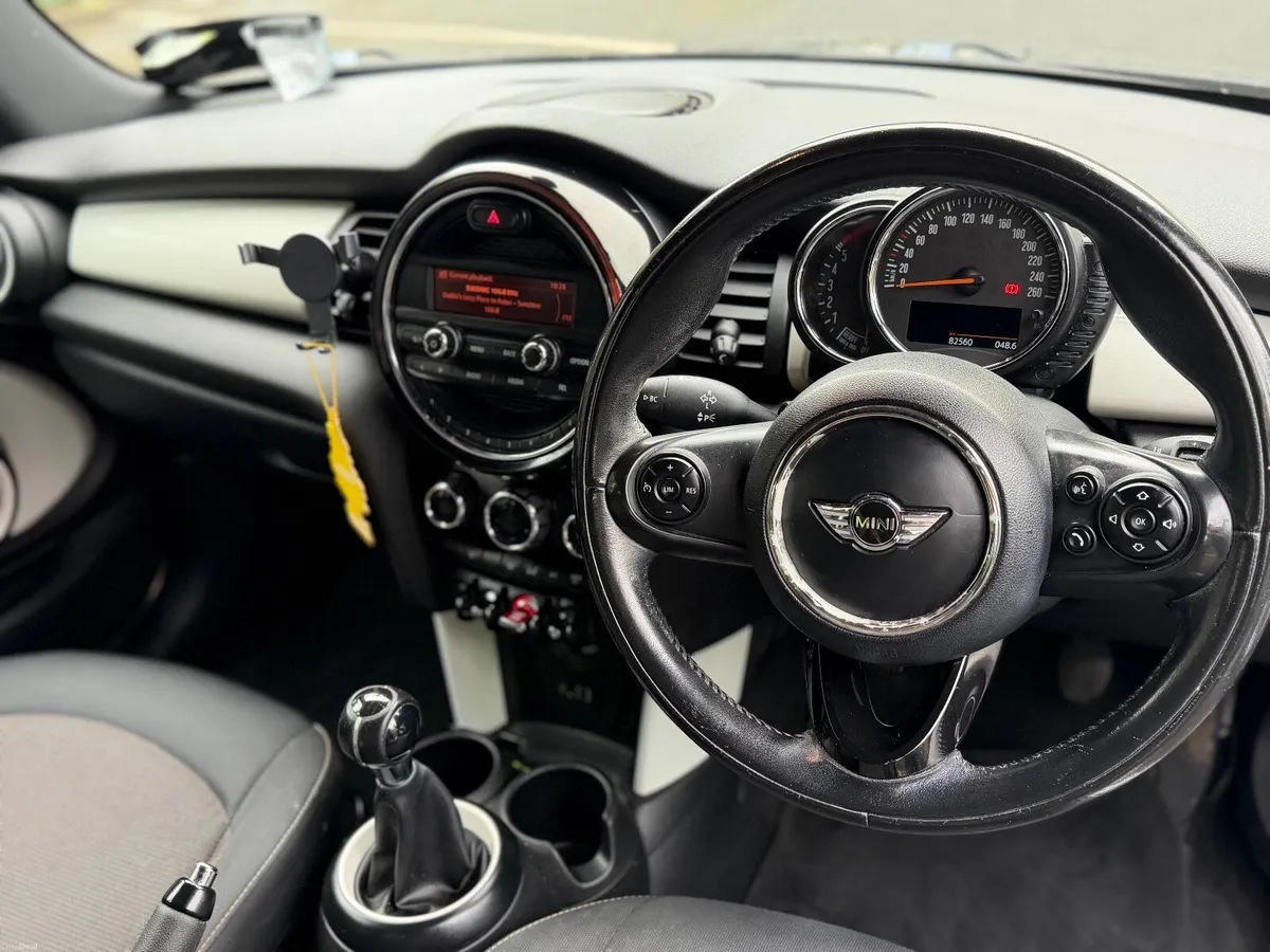 2015 Mini Cooper 1.5D - NCT 05-27 - One Owner Car - Image 2