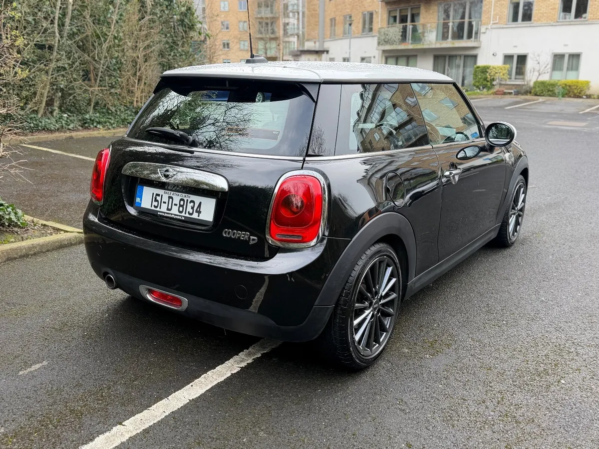 2015 Mini Cooper 1.5D - NCT 05-27 - One Owner Car - Image 6