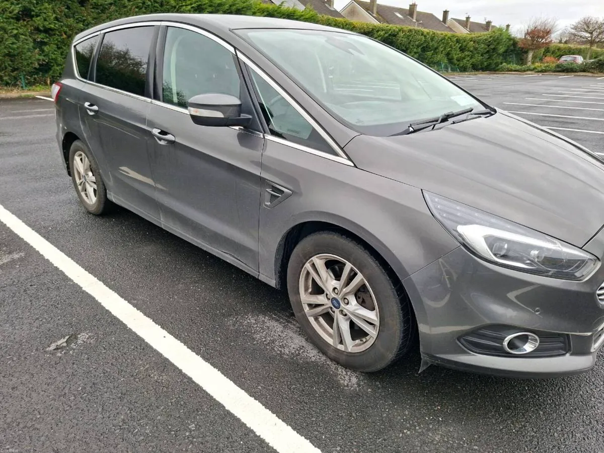 Ford Smax 2.0 diesel 180 bhp Titanium - Image 1