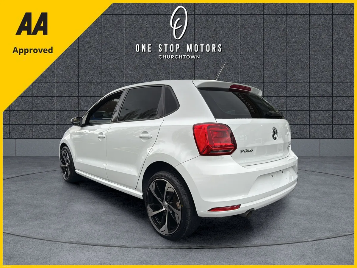 2016 VW Polo 1.2TSI *AUTO* 55,000KMS-1 YEAR WARRAN - Image 3