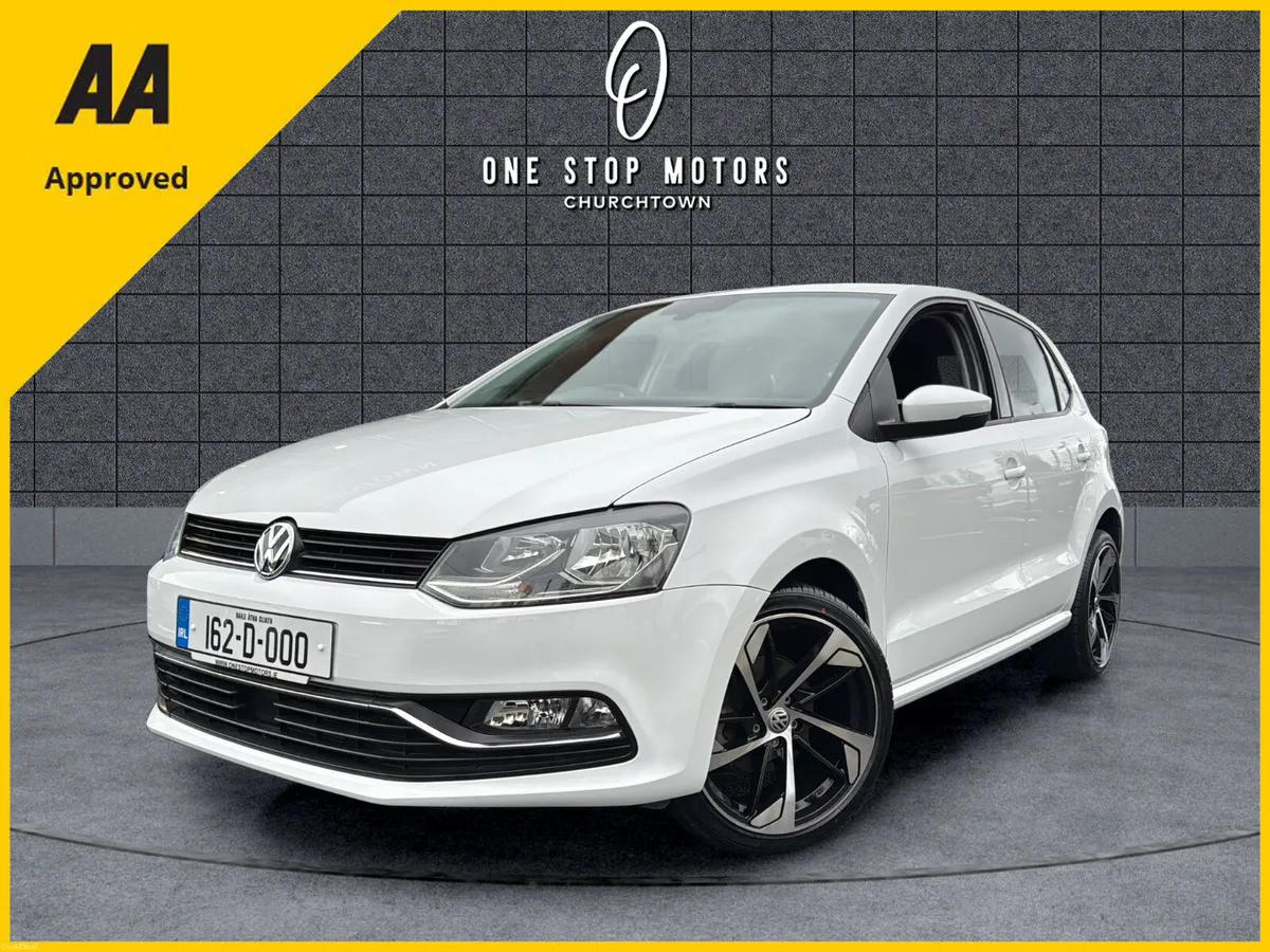2016 VW Polo 1.2TSI *AUTO* 55,000KMS-1 YEAR WARRAN - Image 1