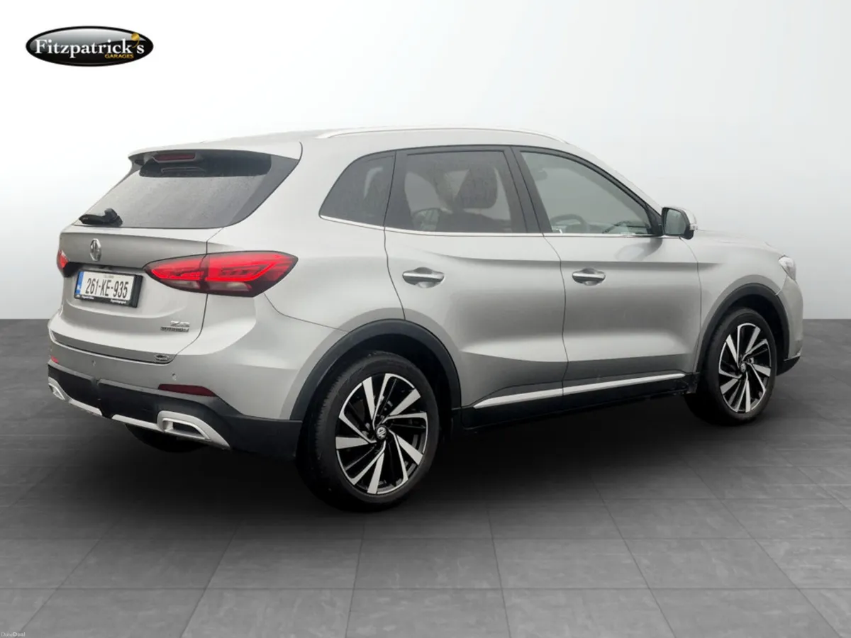 MG ZS 2026 OFFER €1500 BOOSTER +FINANCE - Image 3