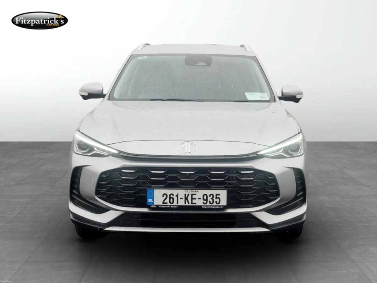 MG ZS Exclusive - Image 5