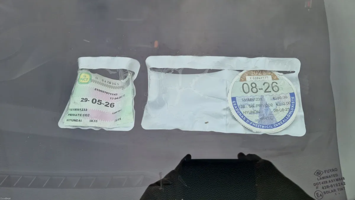 Hyundai ix35 2015 - Image 2