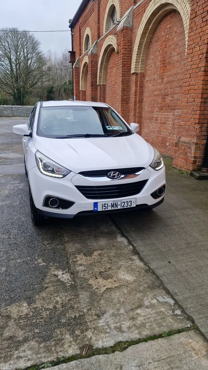 Hyundai ix35 2015 - Image 3