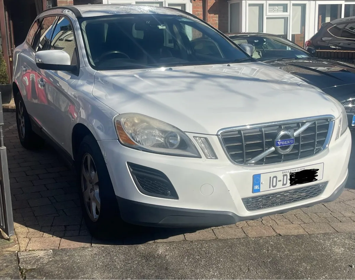 Volvo xc60 - Image 1