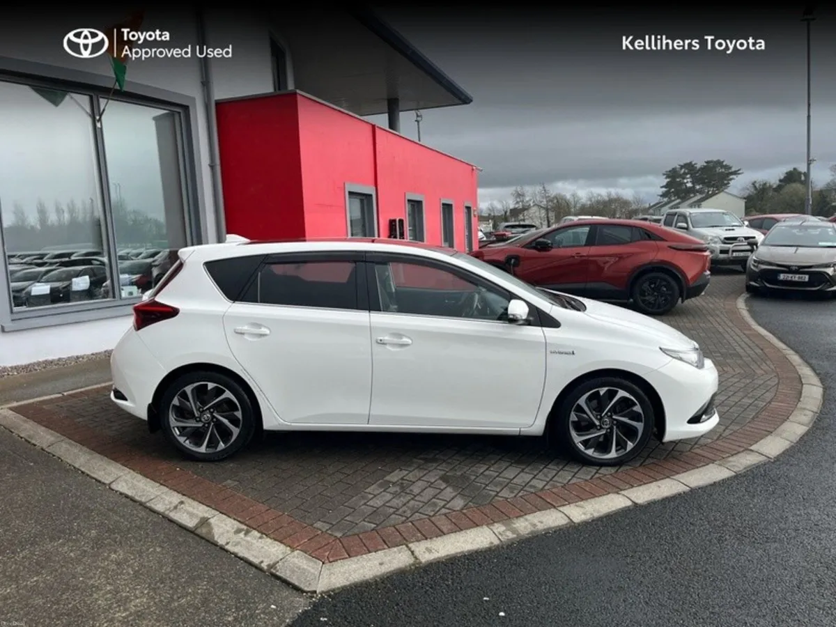 Toyota Auris HYBRID ELECTRIC SOL - Image 3