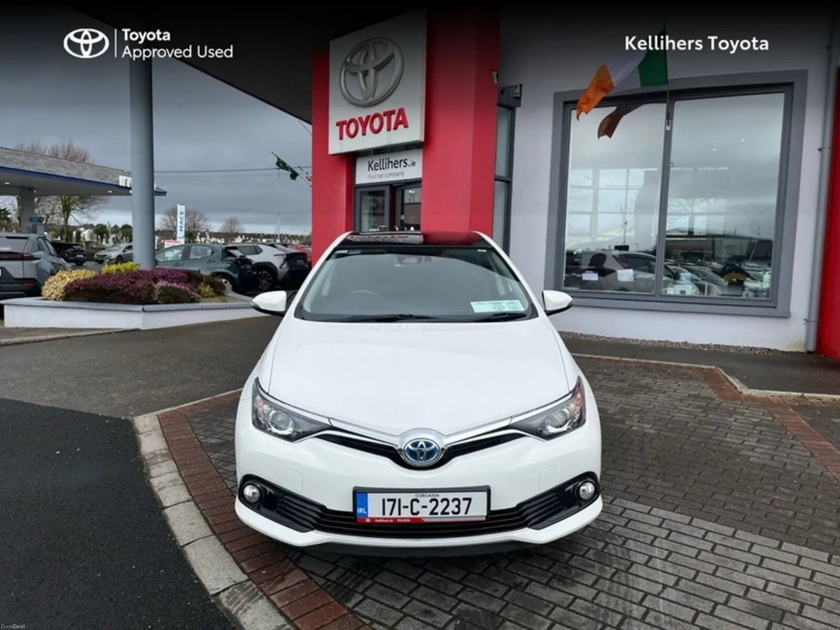 Toyota Auris HYBRID ELECTRIC SOL - Image 5