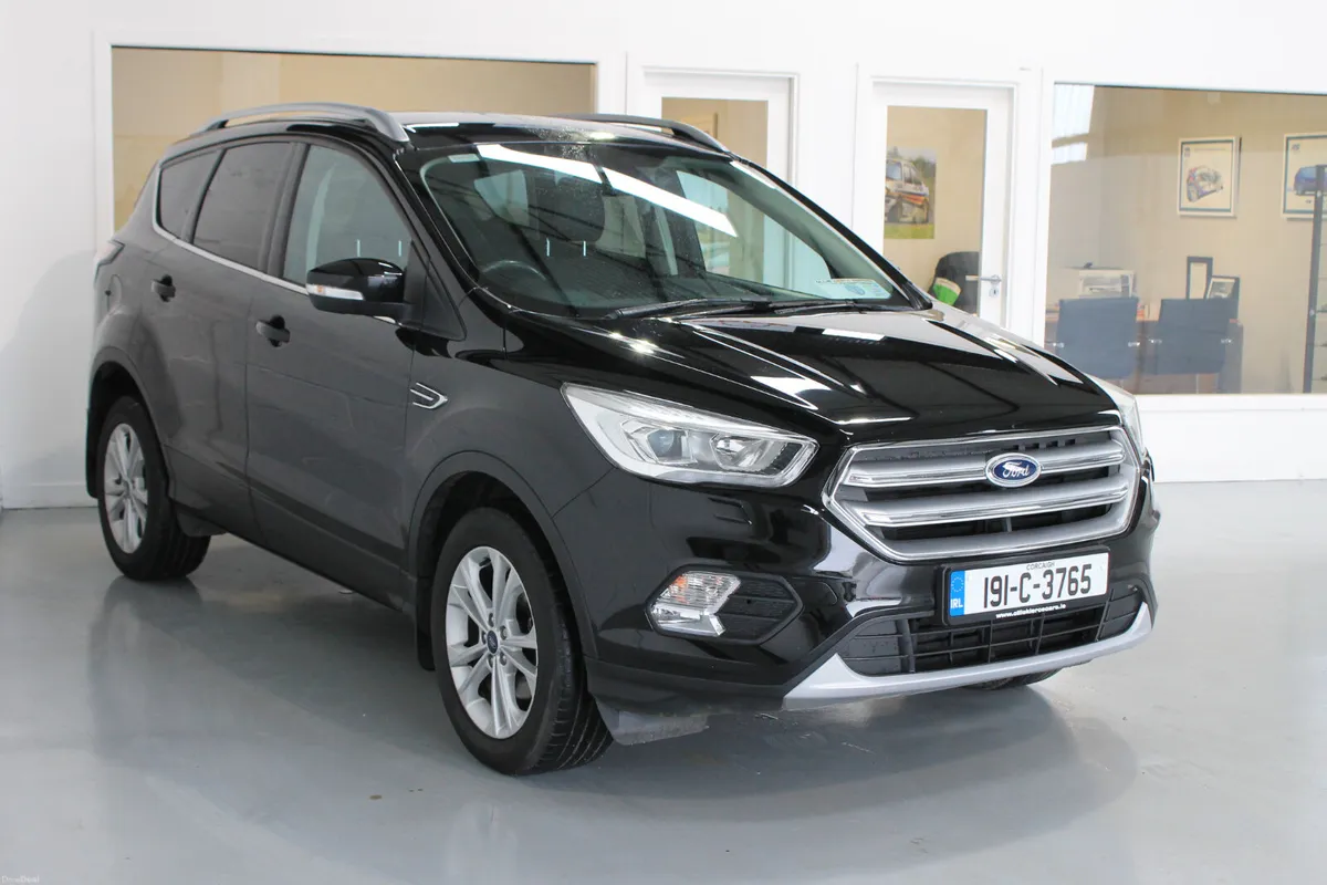 Ford Kuga 2019 Titanium FINANCE ARRANGED - Image 4
