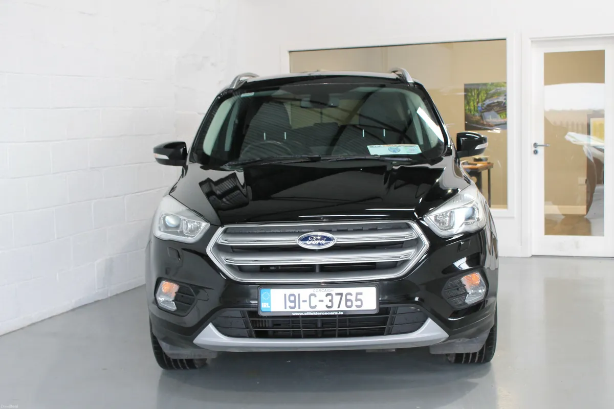 Ford Kuga 2019 Titanium FINANCE ARRANGED - Image 3