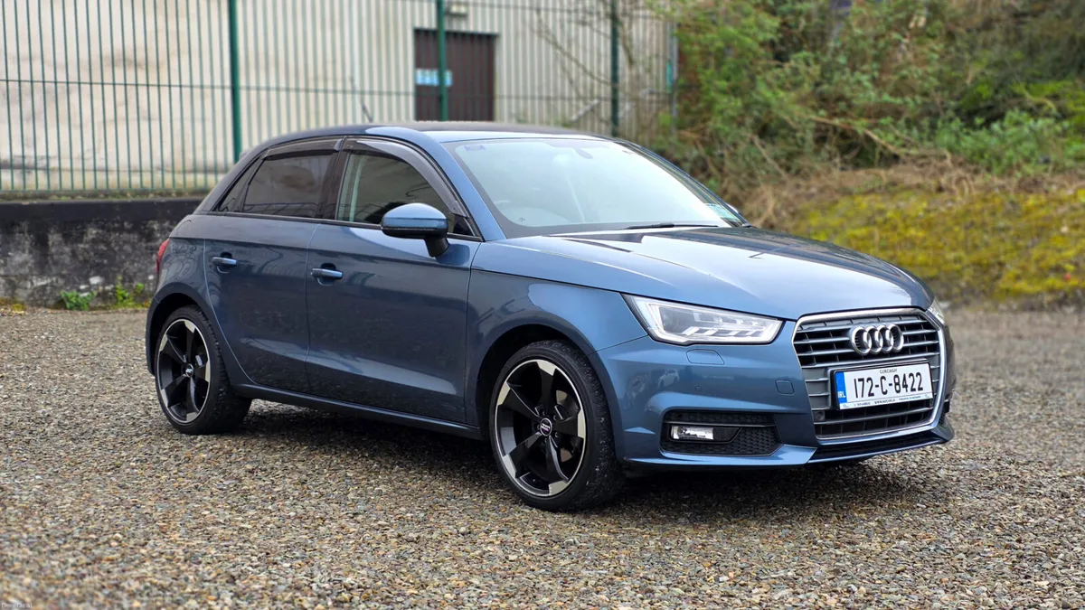 Audi A1 2017 - Image 1