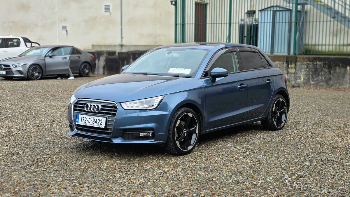 Audi A1 2017 - Image 3