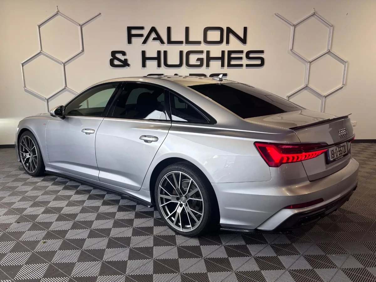 AUDI A6 S LINE 40  DIESEL // MAXTON DESIGN BODYKIT - Image 4