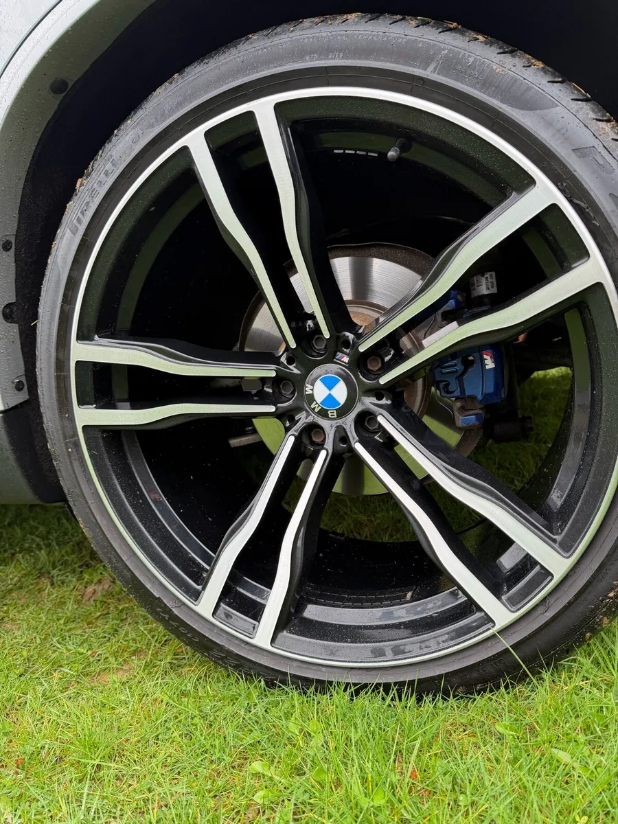 BMW X5 M-SPORT 7- Seats - Image 3
