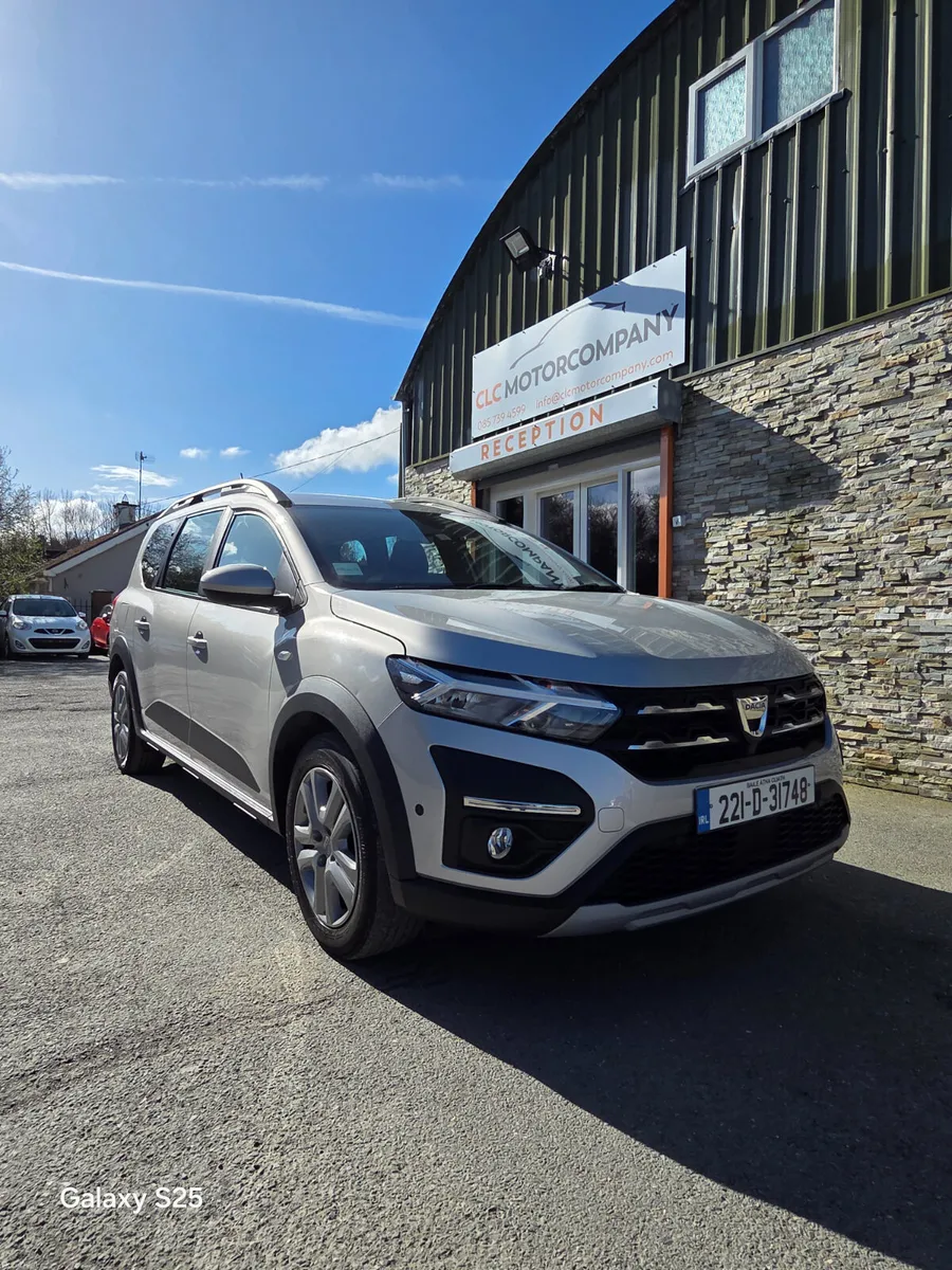 Dacia Jogger 2022 - Image 1