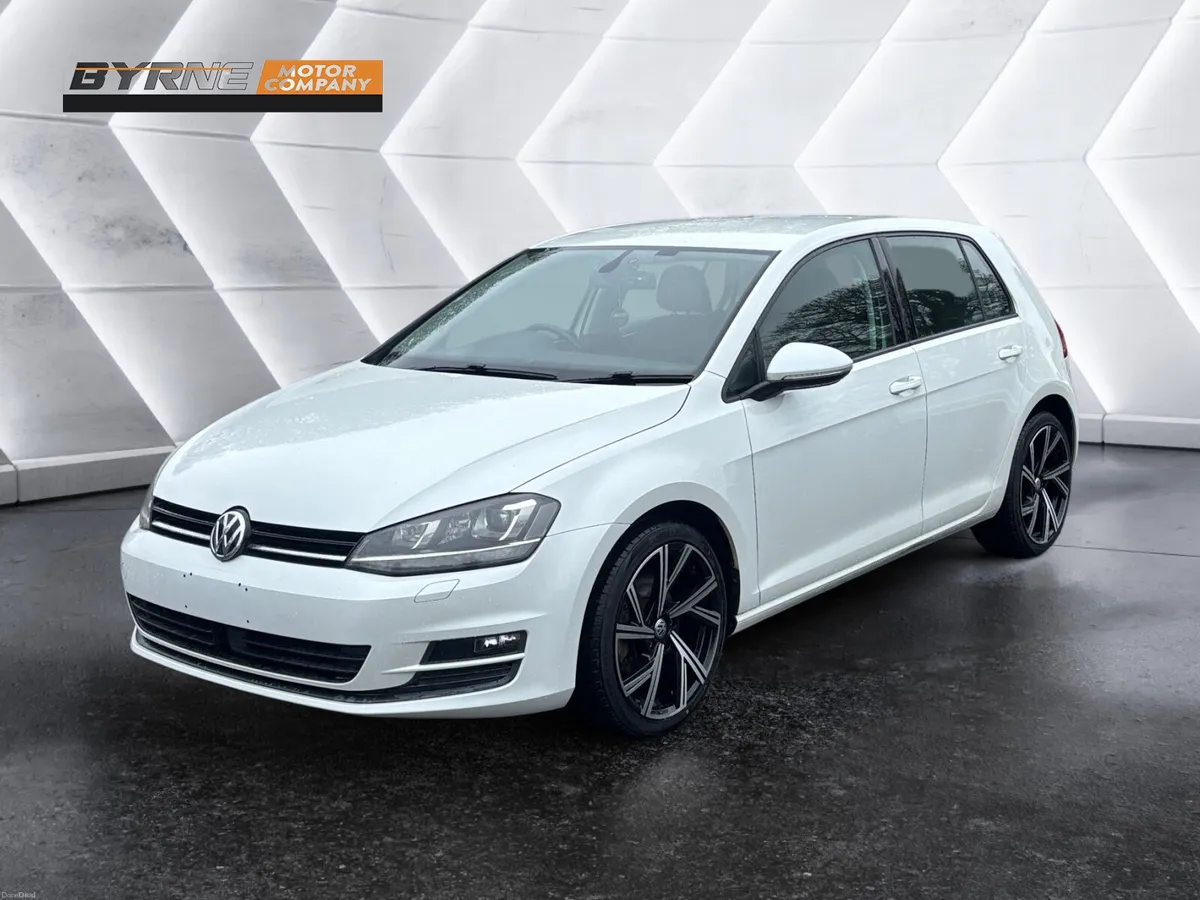 VOLKSWAGEN GOLF 1.2 TSI AUTO 2015 - Image 1