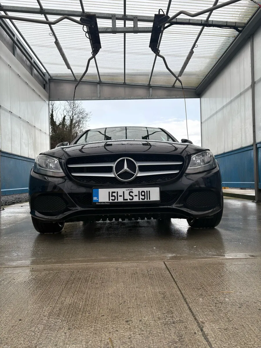 Mercedes-Benz C200 NEW AMG ALLOYS NEW TAX/NEW NCT - Image 3