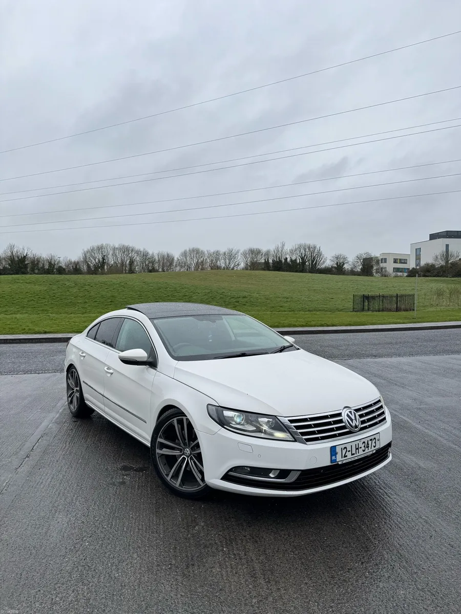 Volkswagen Passat CC | 2.0 Diesel | High Spec | - Image 1