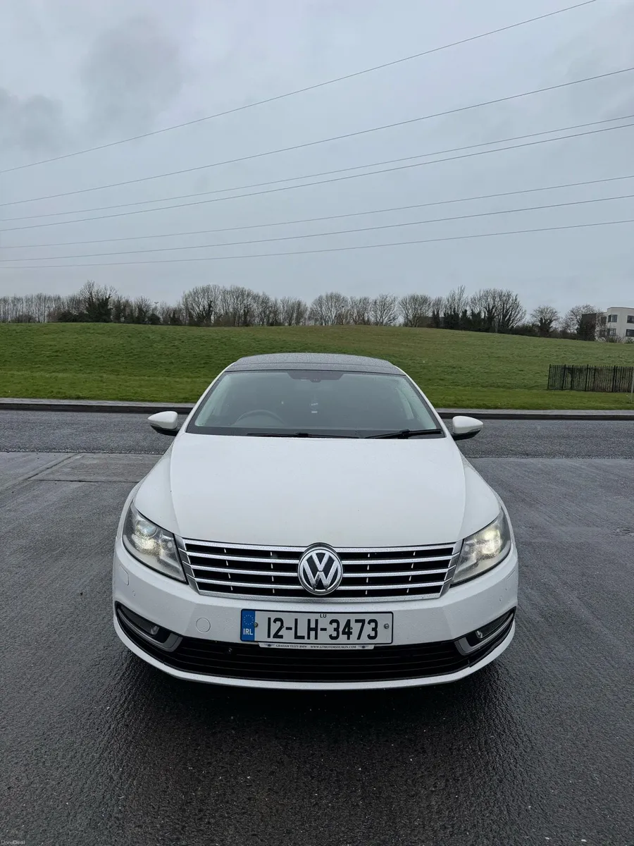 Volkswagen Passat CC | 2.0 Diesel | High Spec | - Image 3