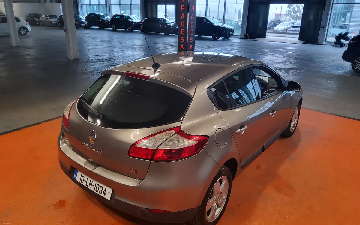 Renault Megane 2010 - Image 3
